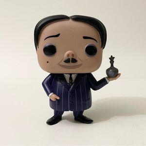 Gomez Addams Funko Pop Movies The Addams Family Vinyl Figure